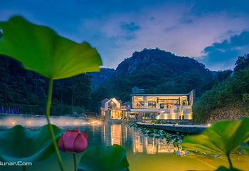 山东文旅·红叶柿岩旅游区第 23 张图片