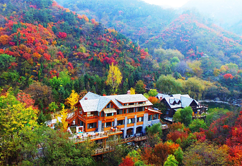 九如山休闲旅游度假区第 7 张图片