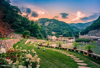 山东文旅·红叶柿岩旅游区第 7 张图片