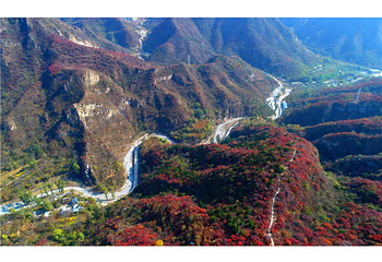 北京药王谷风景区第 32 张图片