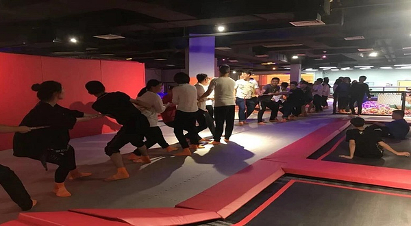 星期优蹦床（桐乡店）