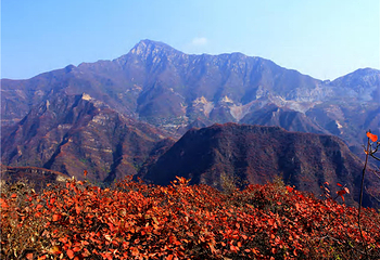 北京药王谷风景区第 4 张图片
