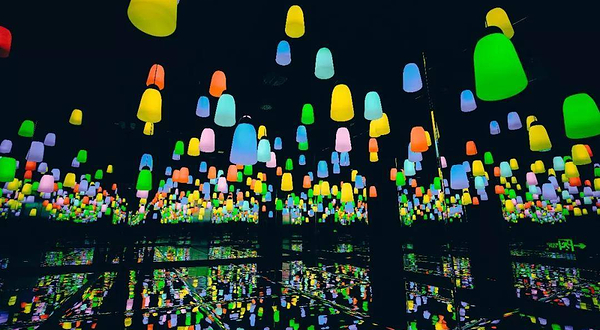 海昌东方水城3D视觉艺术馆