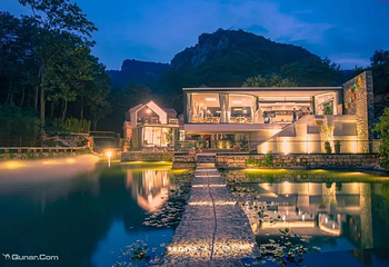 山东文旅·红叶柿岩旅游区第 8 张图片
