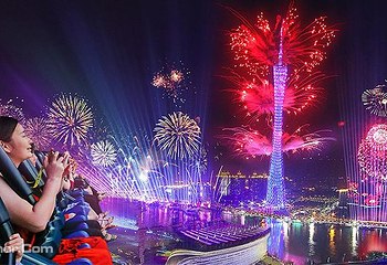 广州融创乐园第 61 张图片