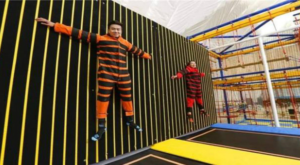 郑州龙湖全民健身中心