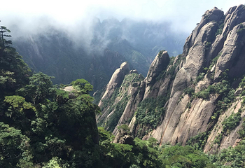 三清山风景区第 3 张图片