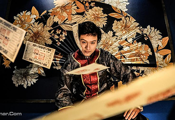 南京喜事—大型实景360°全沉浸互动演出第 10 张图片
