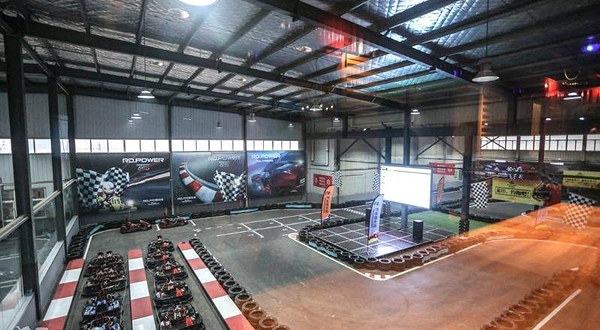 RD卡丁车俱乐部