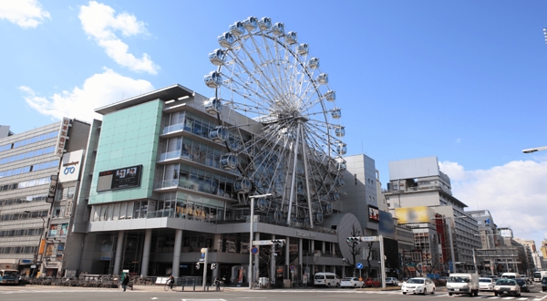 阳光盛荣购物中心