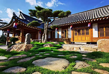 涌泉池韩园第 6 张图片