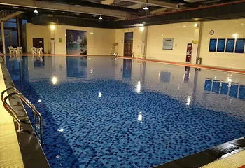 宝鸡小灵山温泉第 1 张图片