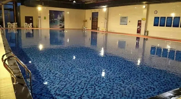 宝鸡小灵山温泉