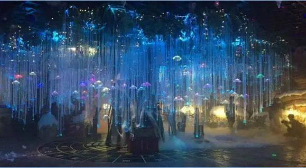 南宁万达茂雪乐园