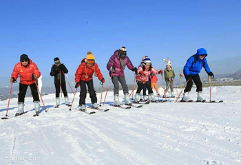 太阳岛冰雪大世界第 13 张图片