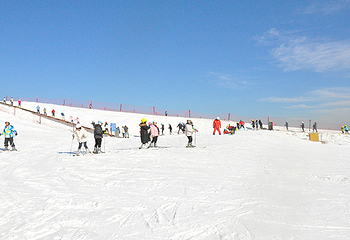 北京雪都滑雪场第 5 张图片