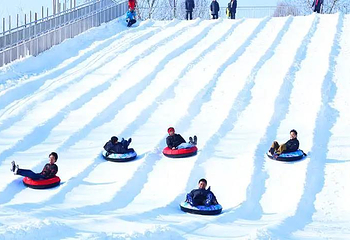 泉城欧乐堡冰雪乐园第 3 张图片