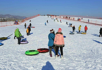 太阳岛冰雪大世界第 16 张图片