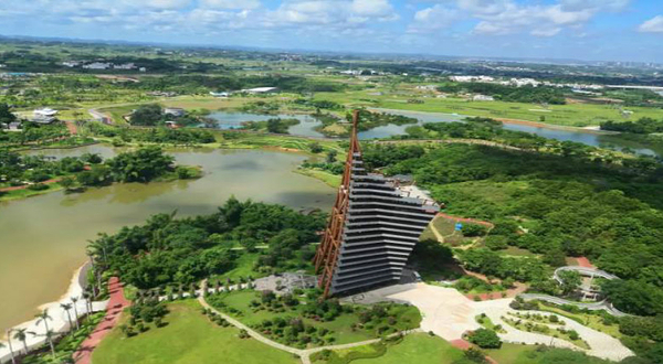 宏元通航空中游览