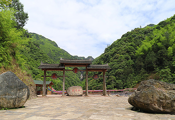 南浦溪景区第 40 张图片