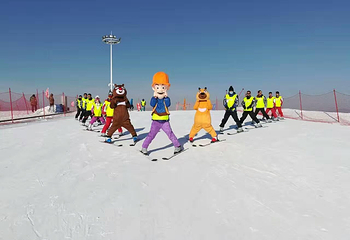 太阳岛冰雪大世界第 2 张图片