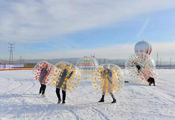 泉城欧乐堡冰雪乐园第 2 张图片