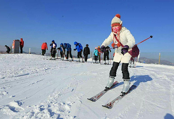 太阳岛冰雪大世界第 18 张图片