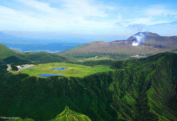 阿苏火山第 5 张图片