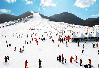 北京渔阳国际滑雪场第 20 张图片