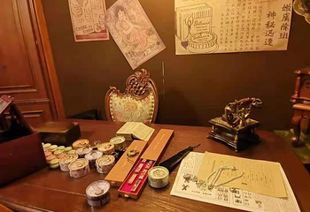 史诗级沉浸式谍战互动剧—傅莱医生1940沉浸式剧情体验馆第 8 张图片