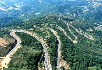 北部湾望海岭国际滑翔伞基地第 12 张图片