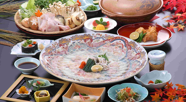 河豚料理