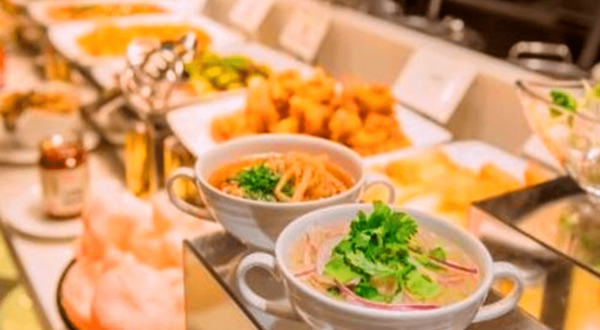 浅草豪景酒店武藏Sky Grill餐厅