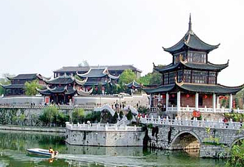 翠微阁第 1 张图片