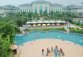 聚龙湾温泉第 33 张图片