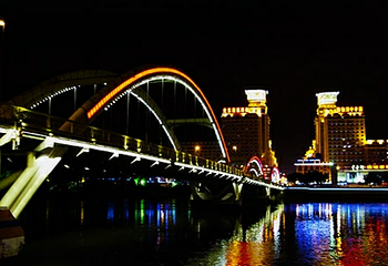 闽江夜游第 42 张图片