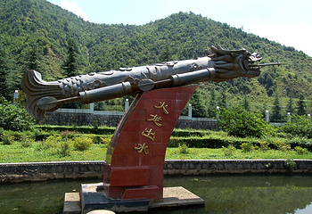 西昌卫星发射基地景区第 10 张图片