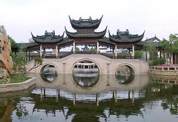同里影视基地第 1 张图片