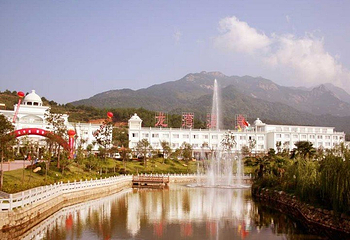 庐山龙湾温泉第 11 张图片
