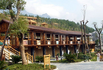 庐山龙湾温泉第 10 张图片