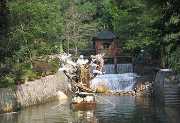 神龙川风景区第 4 张图片