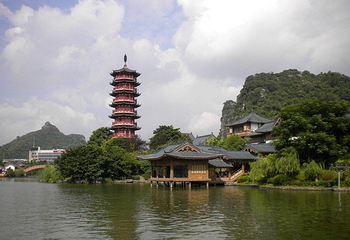 木龙湖景区第 19 张图片