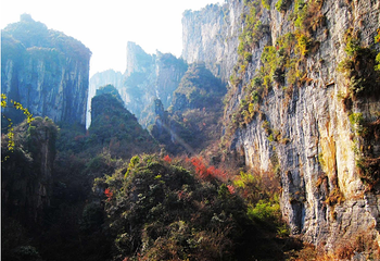 蝶舞清江·恩施野三峡综合旅游区第 12 张图片