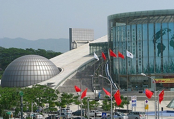 深圳市少年宫第 1 张图片