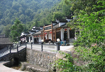 神龙川风景区第 2 张图片