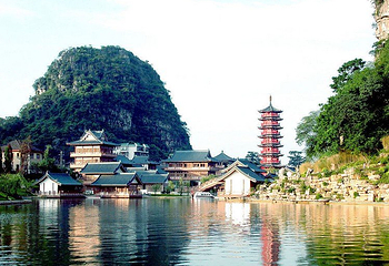木龙湖景区第 20 张图片