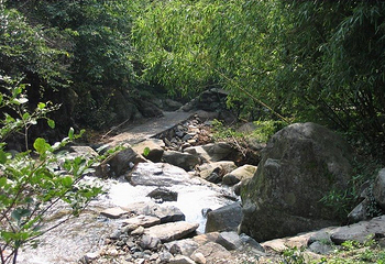 神龙川风景区第 8 张图片