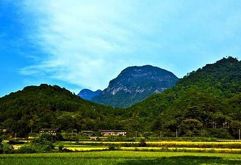 大佑山生态旅游区第 2 张图片