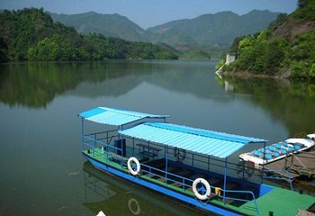 石鹅湖第 3 张图片