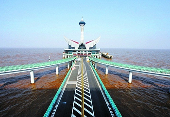 宁波海天一洲景区第 35 张图片